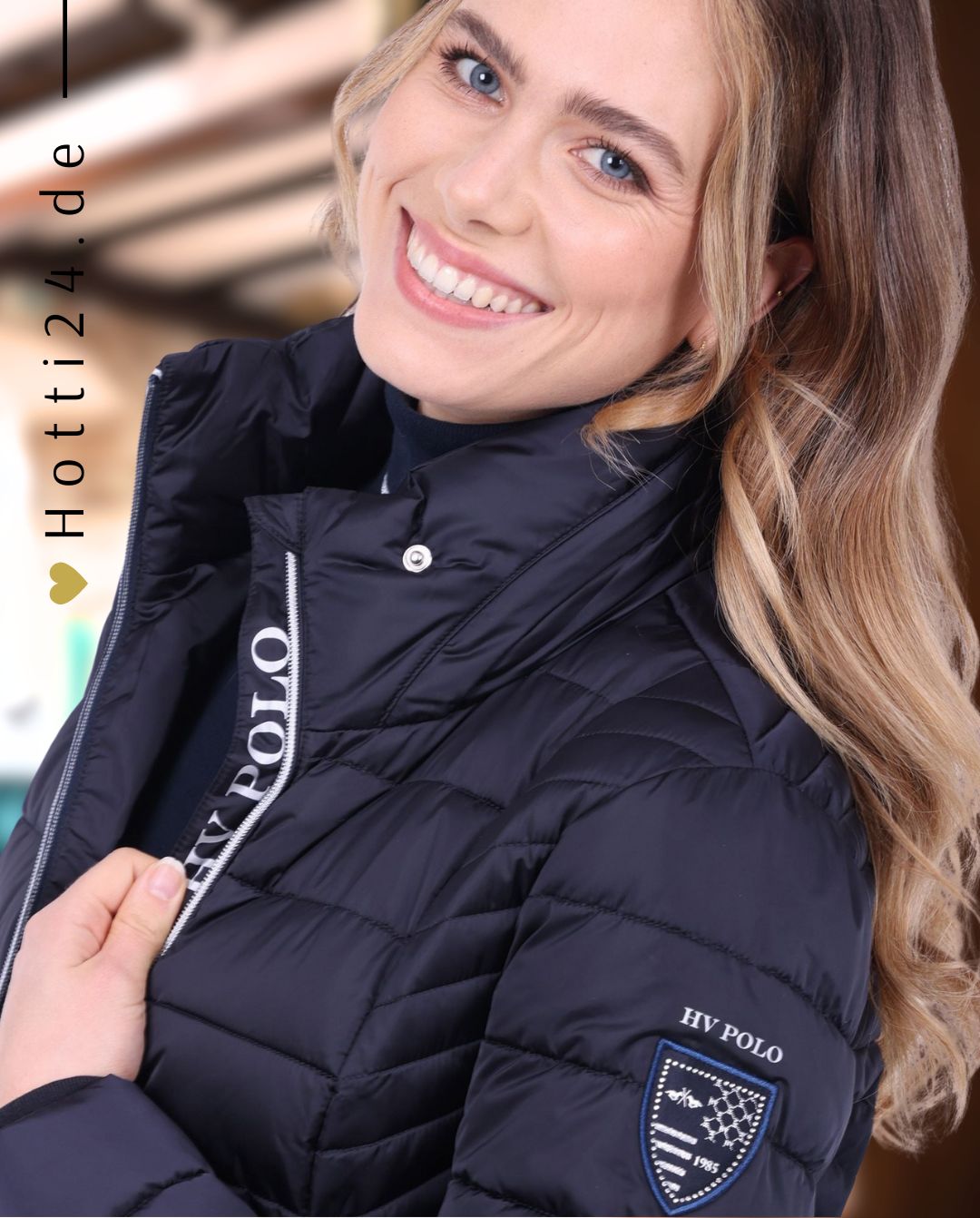 HV Polo »Reitmantel HVPCeline Navy