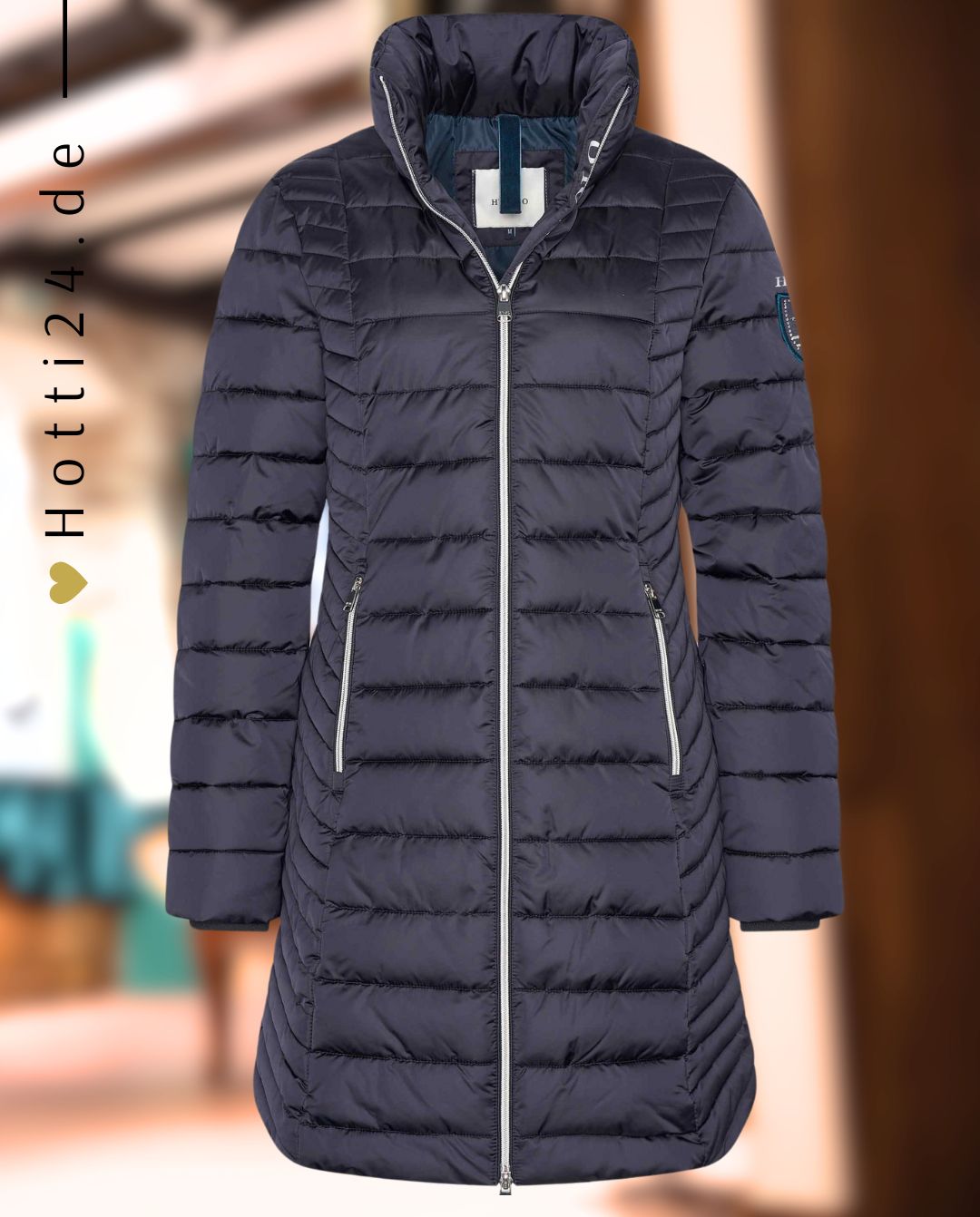 HV Polo »Reitmantel HVPCeline Navy