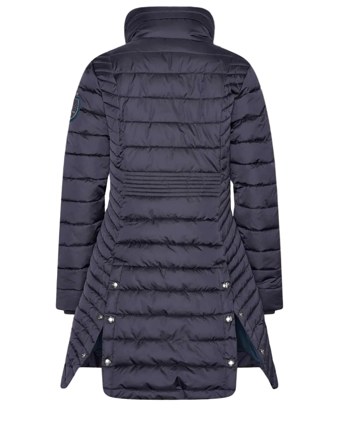 HV Polo "Riding Coat HVPCeline Navy