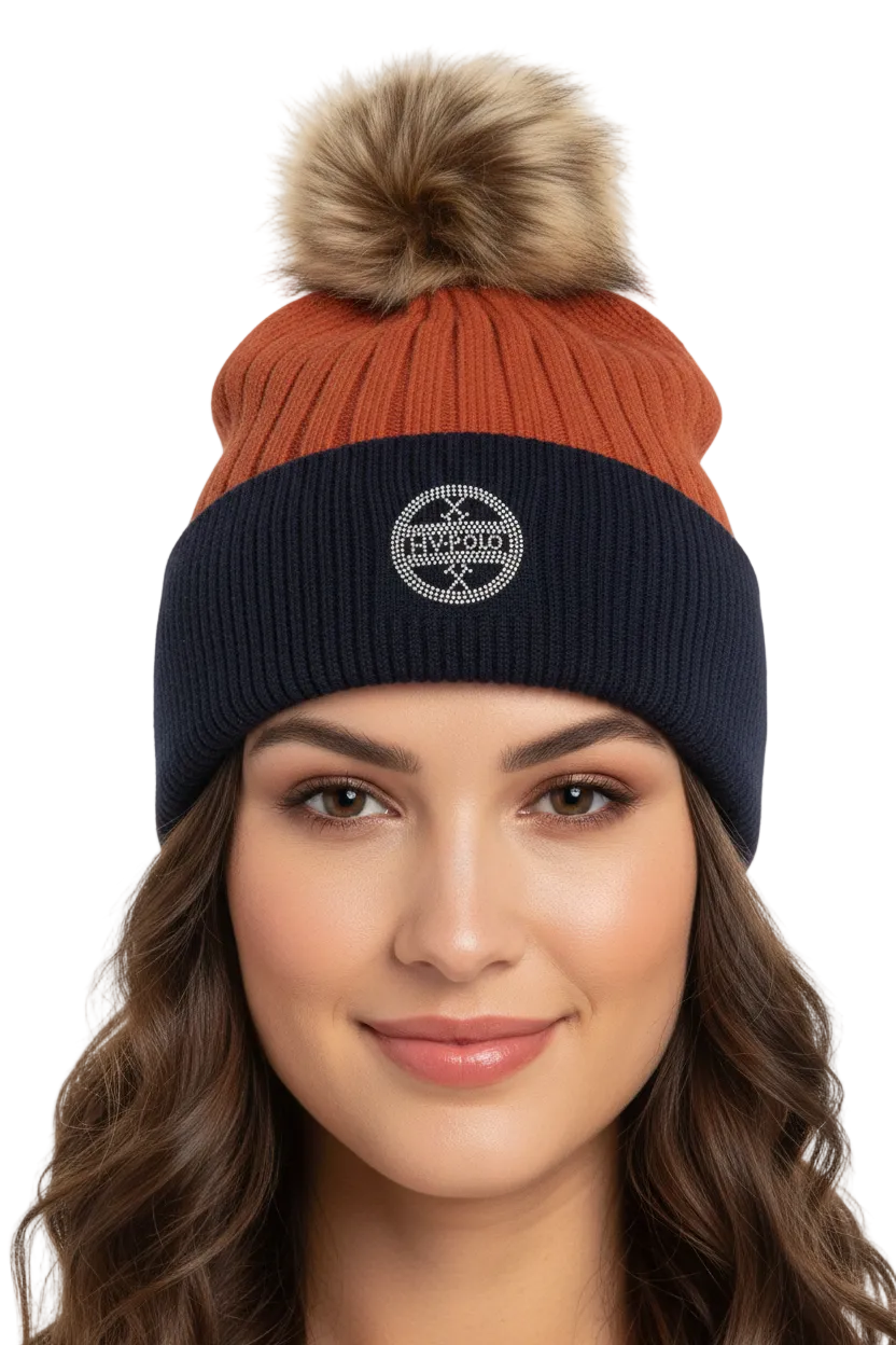 hv-polo-damen-muetze-hvpdionne-orange