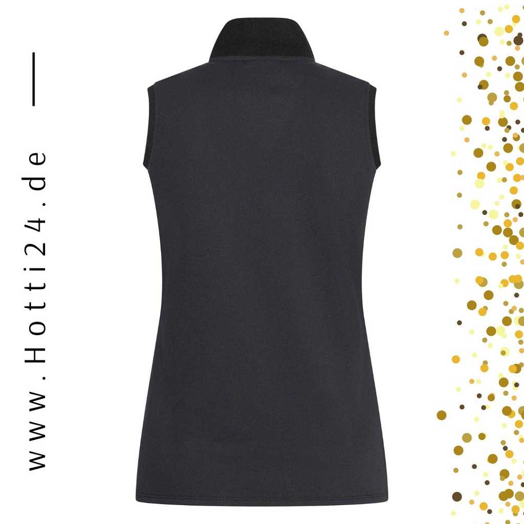 hv polo damen poloshirt classic 0403093507-9000 black kaufen www.hotti24.de