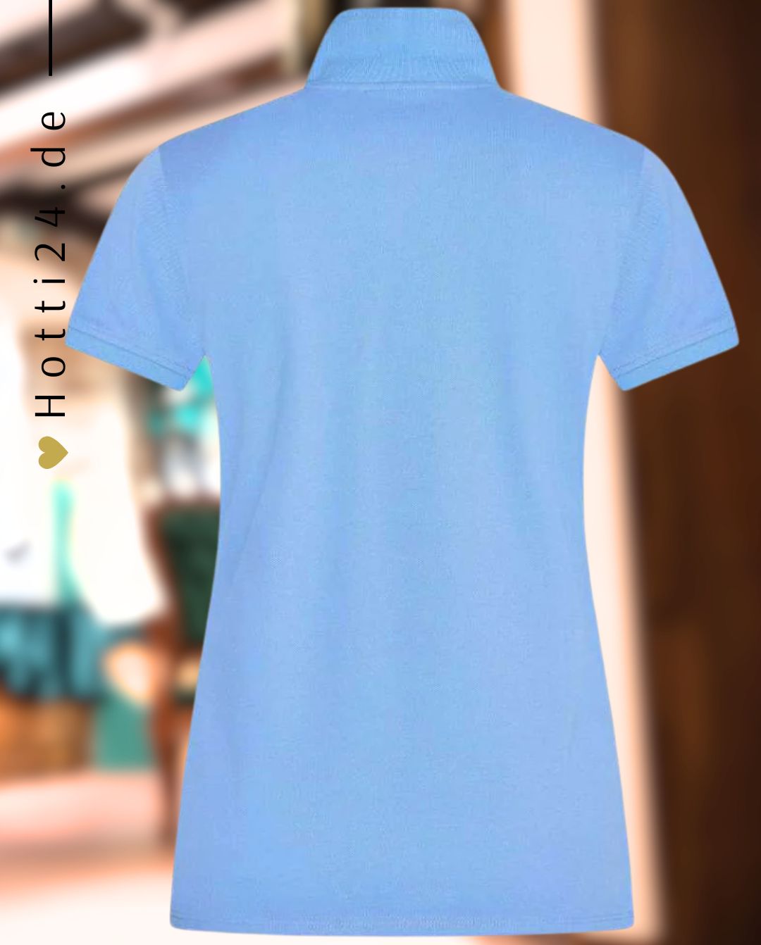 HV POLO »Poloshirt HVPClassic Blue