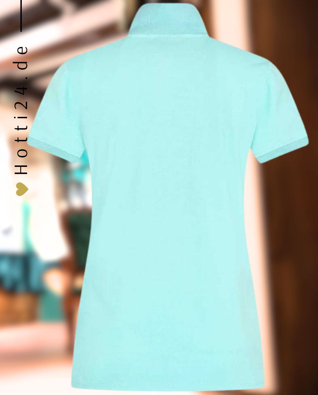 HV POLO »Poloshirt HVPClassic Tiffany