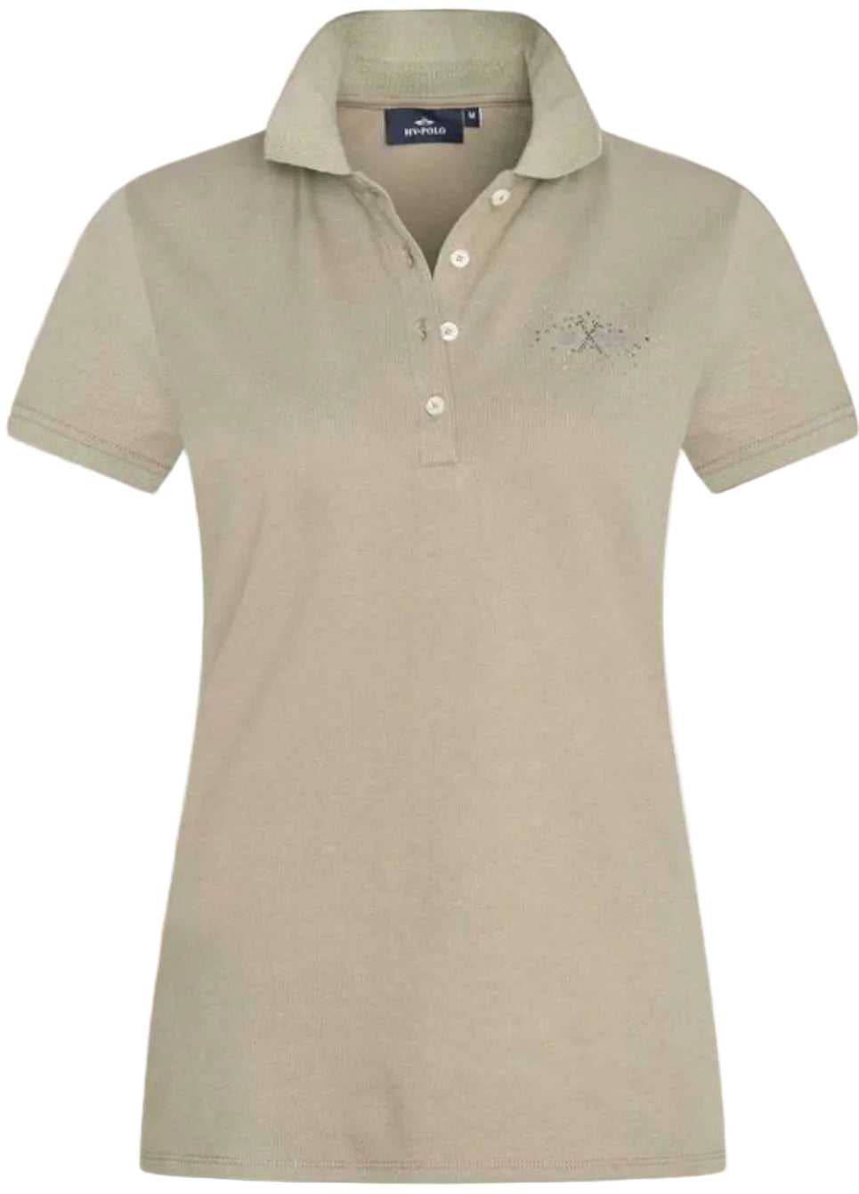 HV Polo »Women's Polo Shirt HVPClassic Oil Green