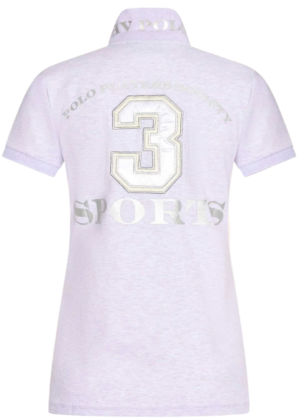 HV POLO »Polo shirt HVPFavouritas Lilac Heather