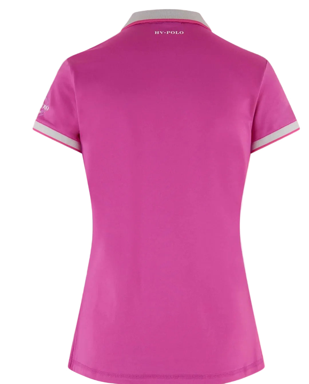 HV Polo Poloshirt HVPFavouritas Tech Berry