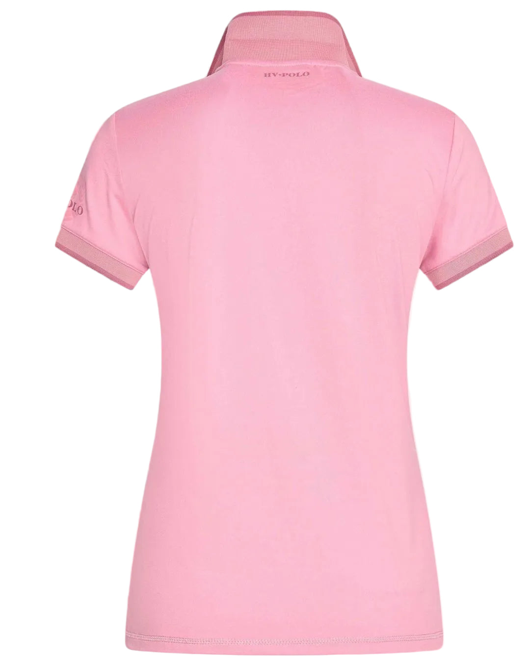 HV Polo » Women's Polo Shirt HVPFavouritas Tech Wild Rose