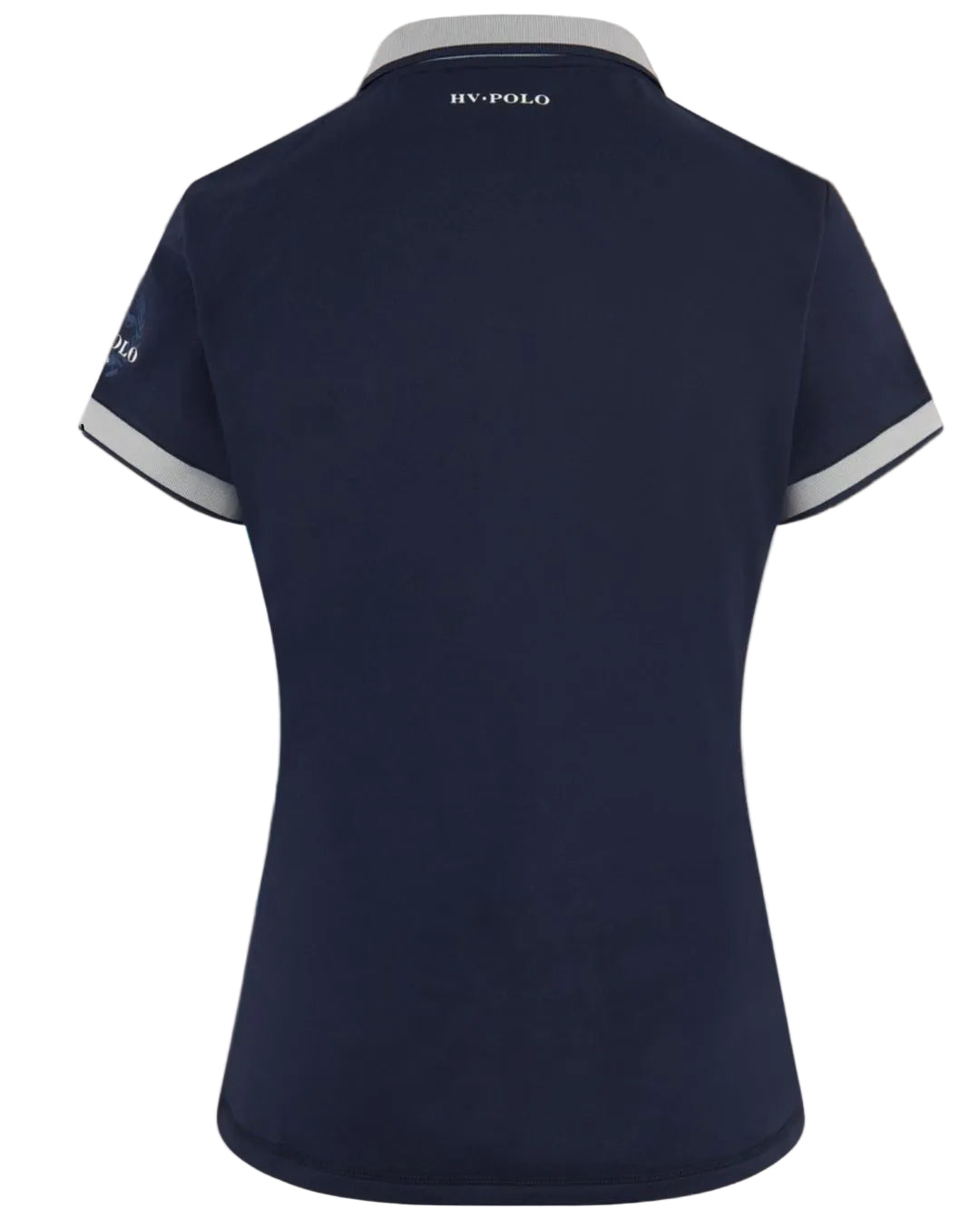 HV Polo Poloshirt HVPFavouritas Tech Navy