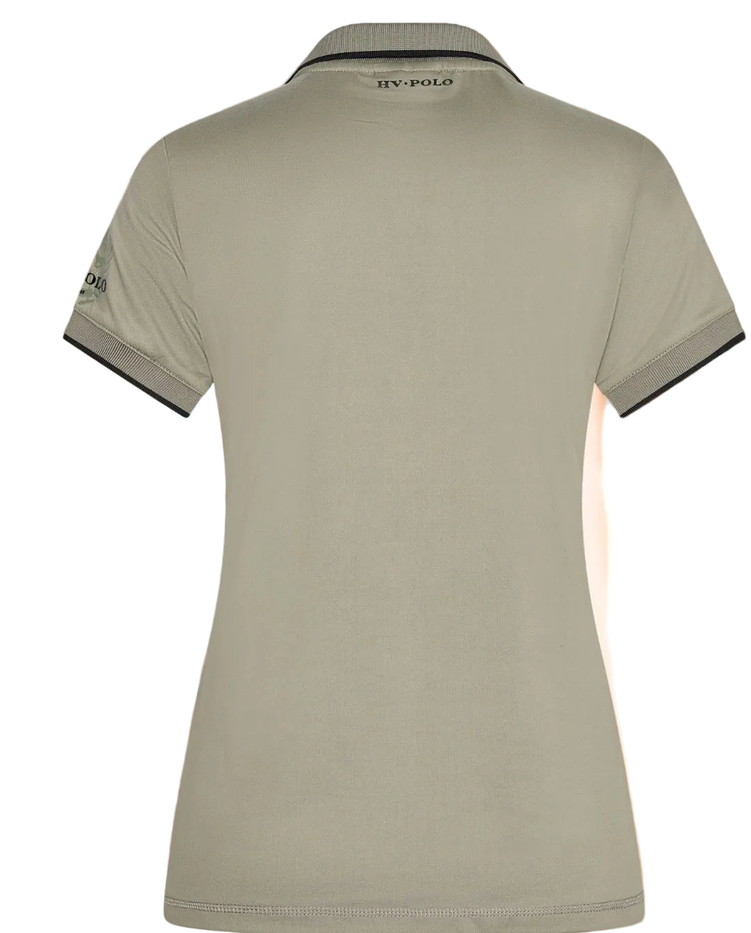 HV Polo Poloshirt HVPFavouritas Tech Oil Green