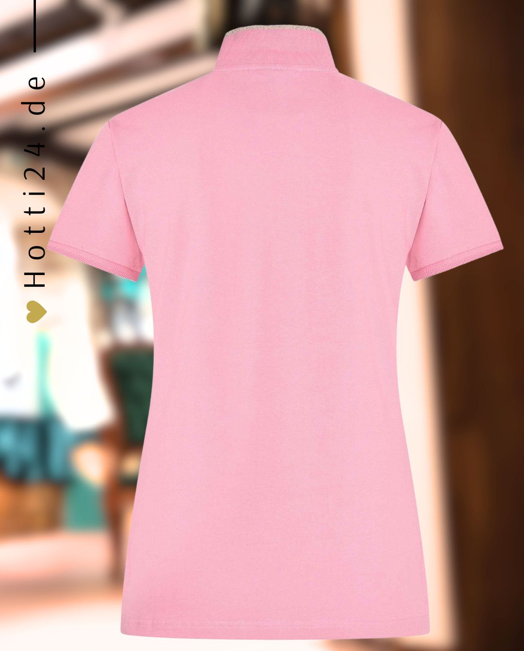 HV POLO »Poloshirt HVPHazel Wild Rose