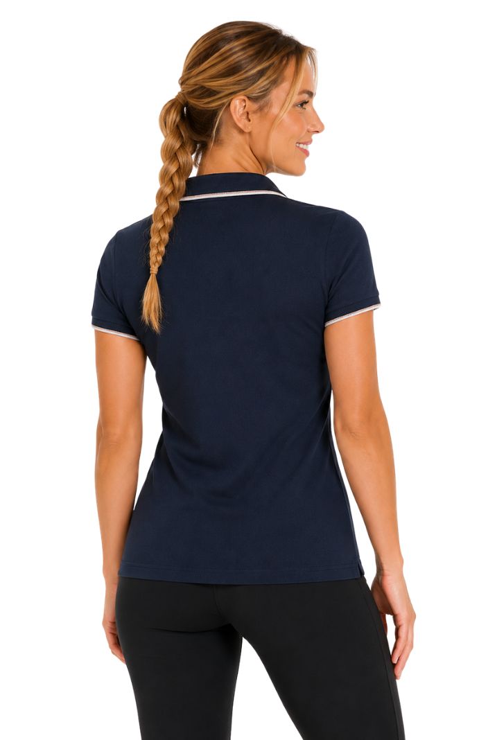 HV Polo Poloshirt HVPHazel Navy