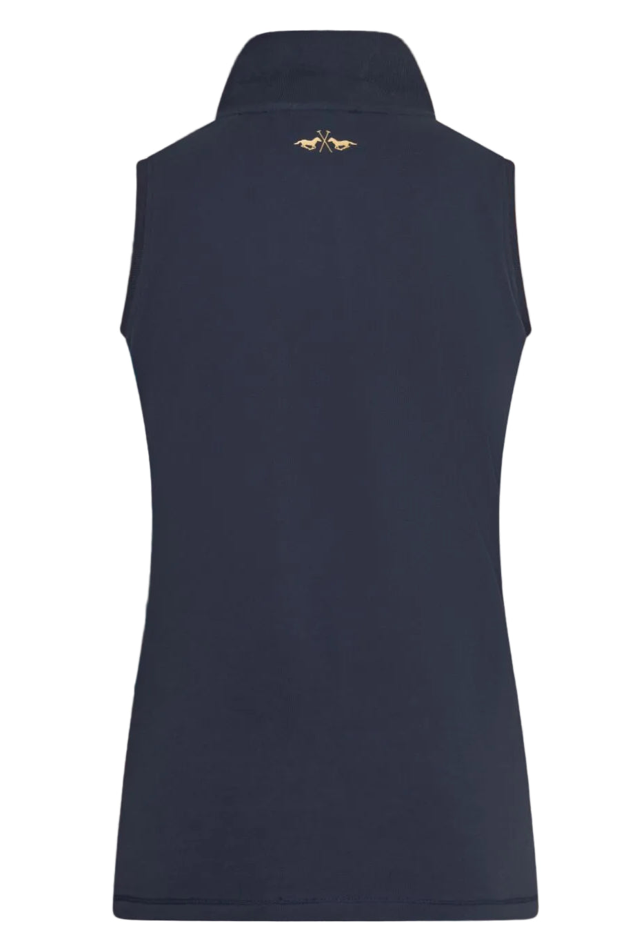 HV POLO "Polo shirt HVPMarilyn sleeveless Navy