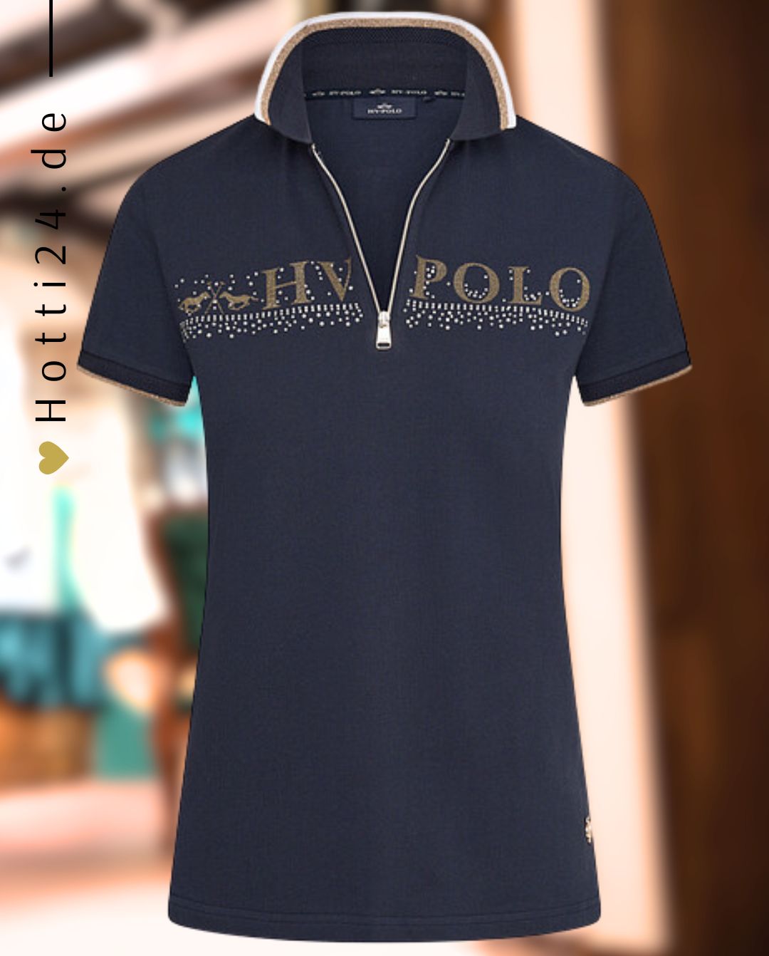 HV POLO »Poloshirt HVPZoe Navy