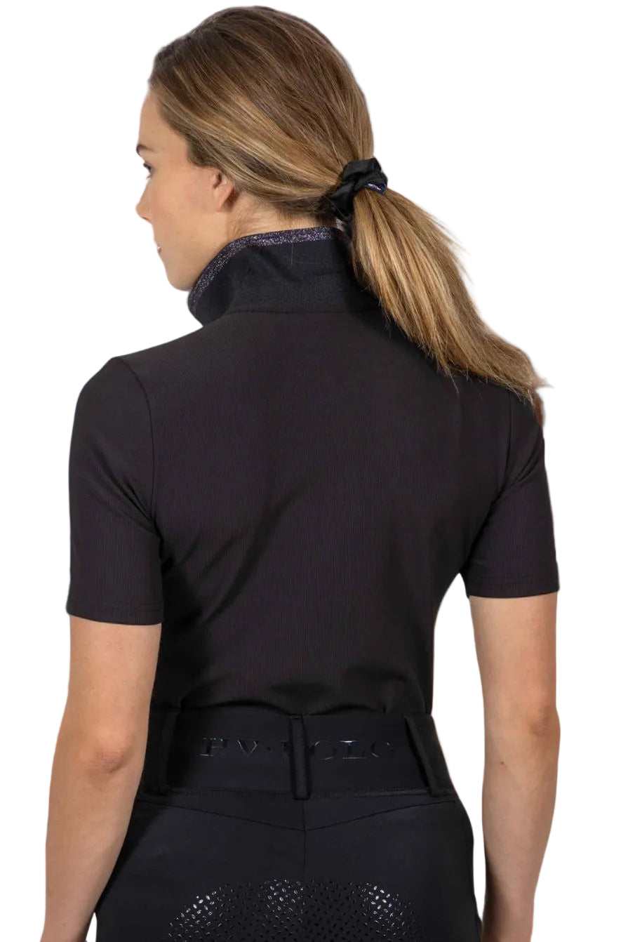 HV POLO »Polo Shirt Tech HVP4-Ever Black