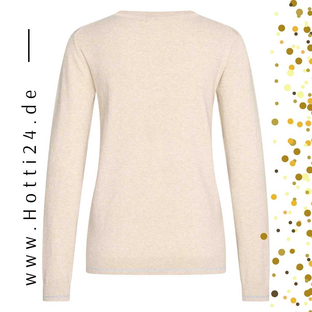 hv polo damen pullover debby beige 04010935021025