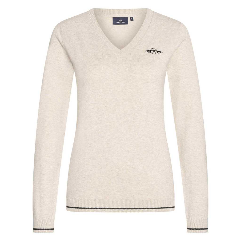 hv polo damen pullover debby braun 04010935028009