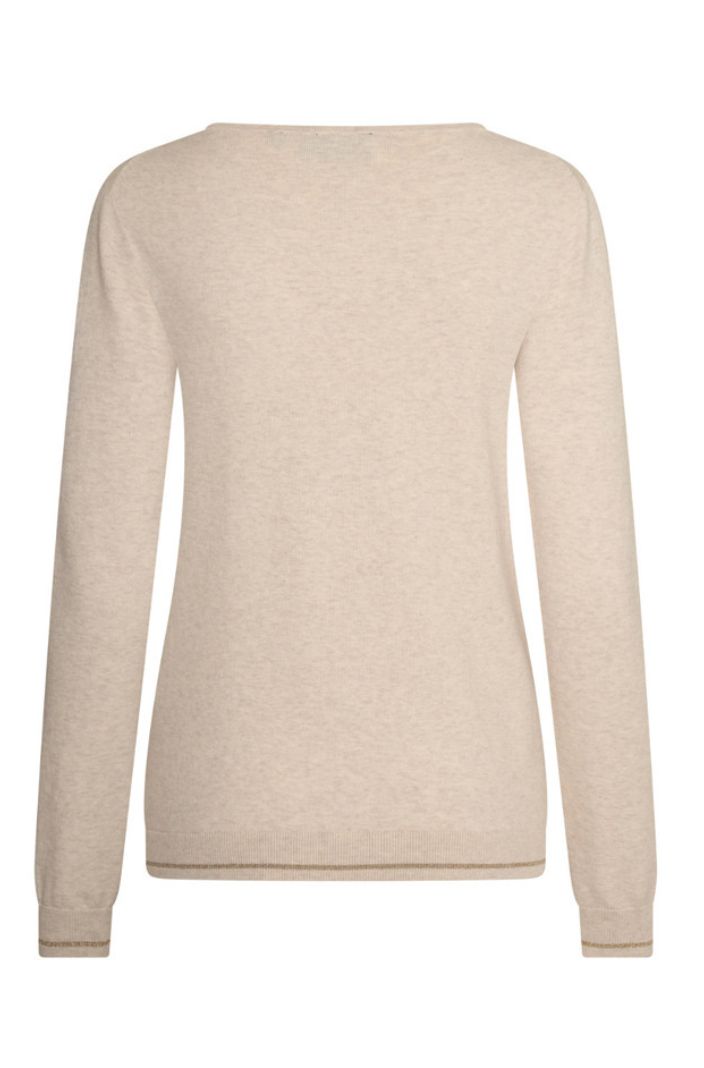 HV Polo Pullover HVPAmy Beige