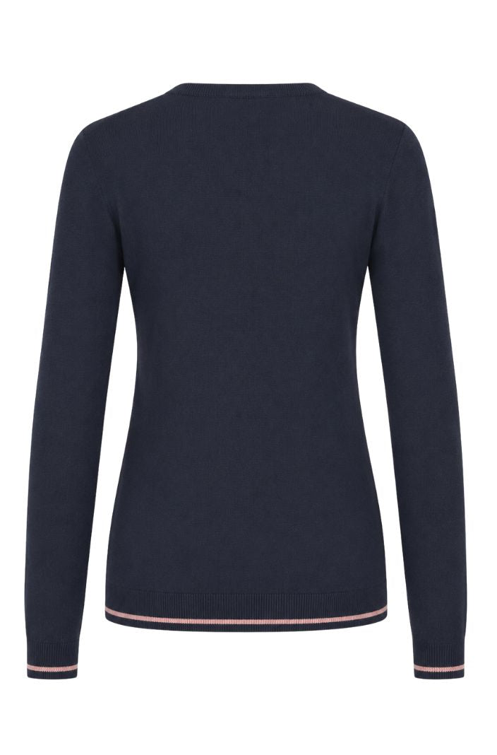 HV Polo Pullover HVPDebby Navy