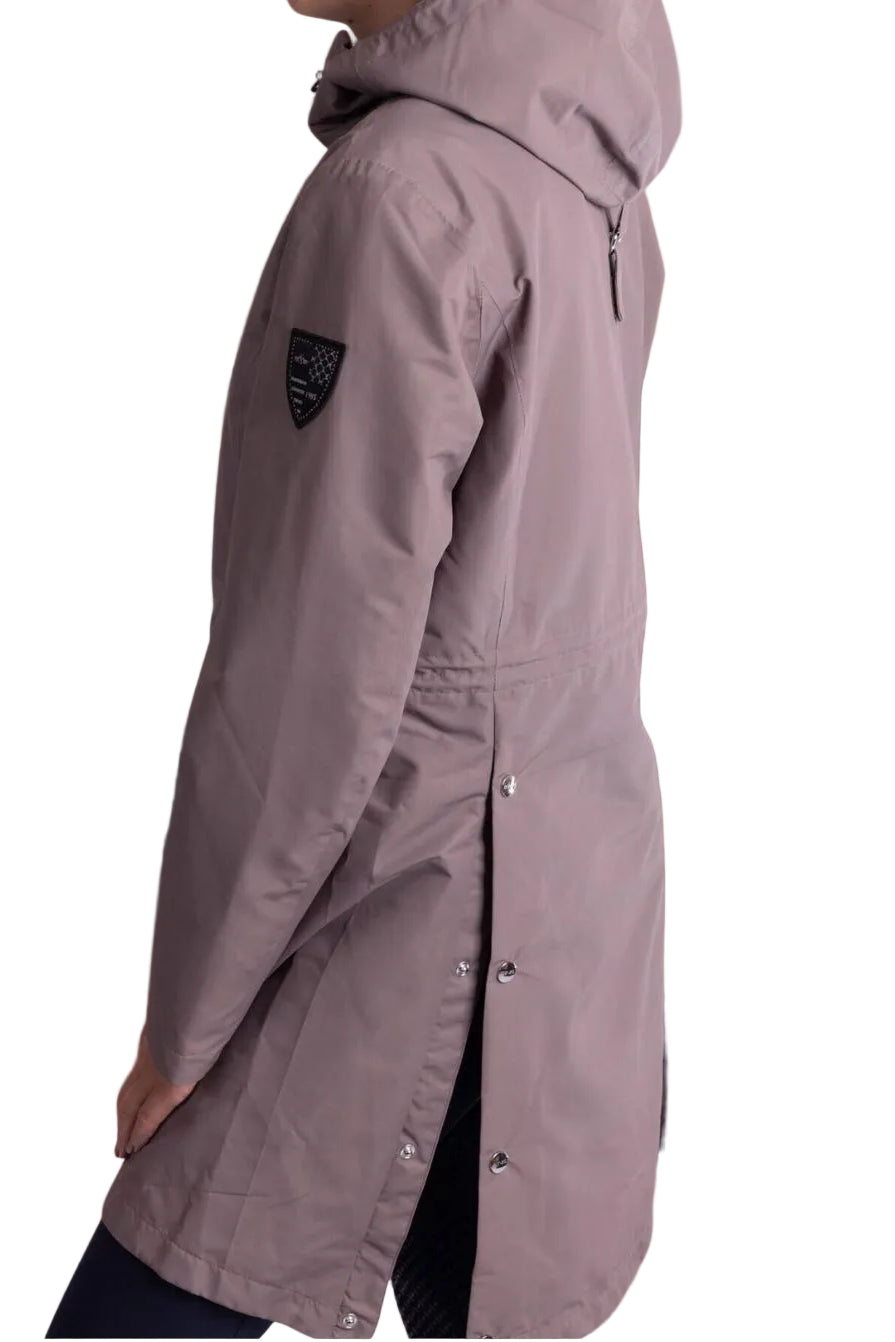 HV Polo »Women's Rain Parka HVPCeleste