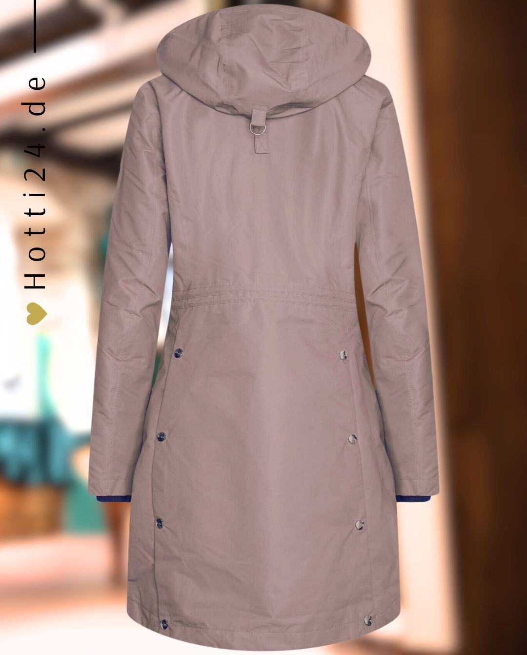 HV POLO »Regenparka HVPCeleste