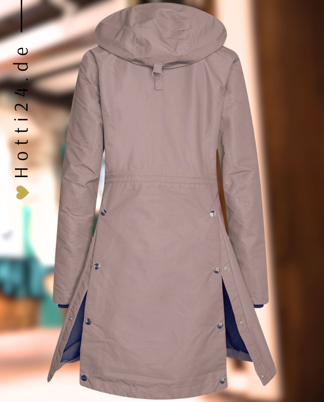 HV POLO »Regenparka HVPCeleste