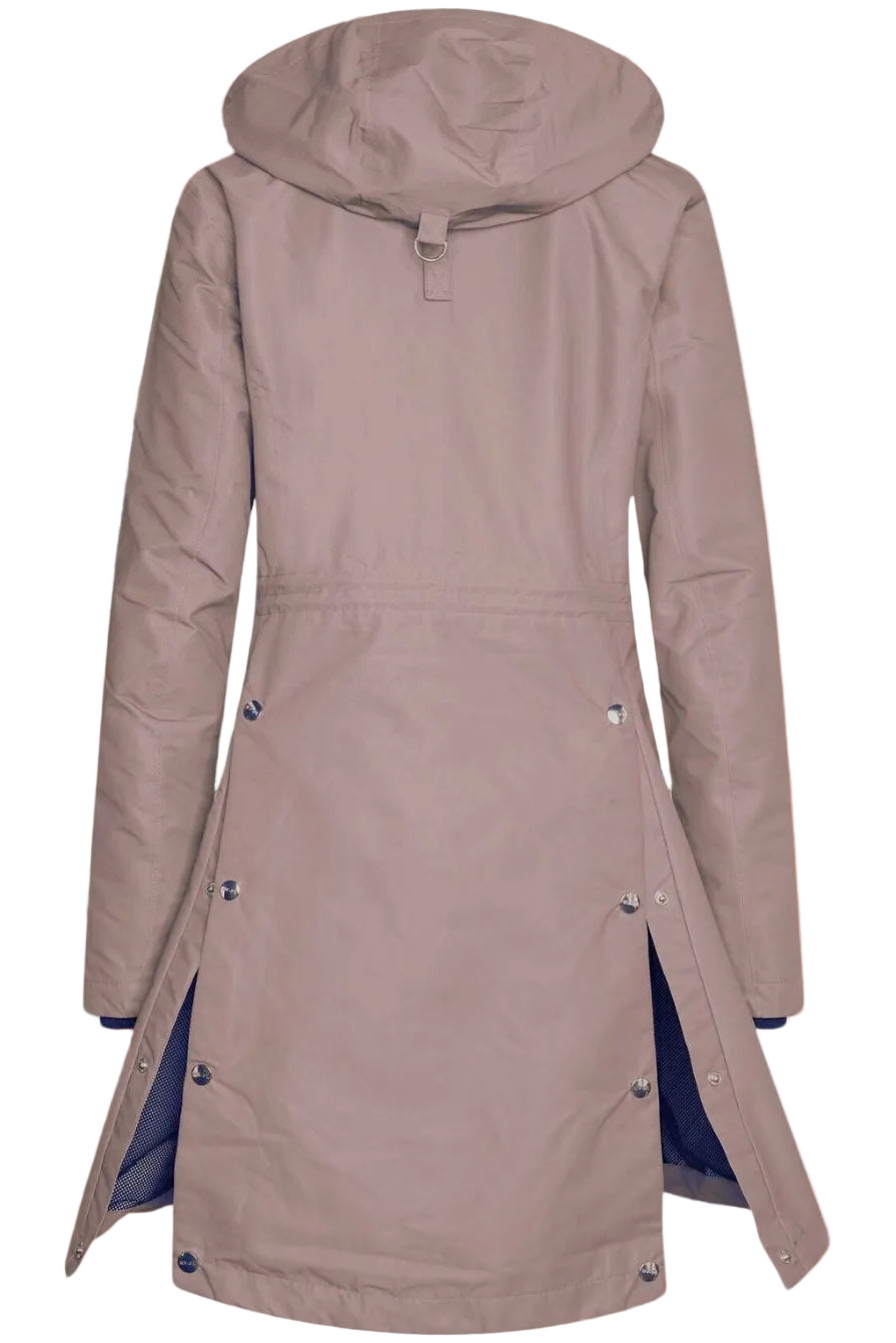 HV Polo »Women's Rain Parka HVPCeleste