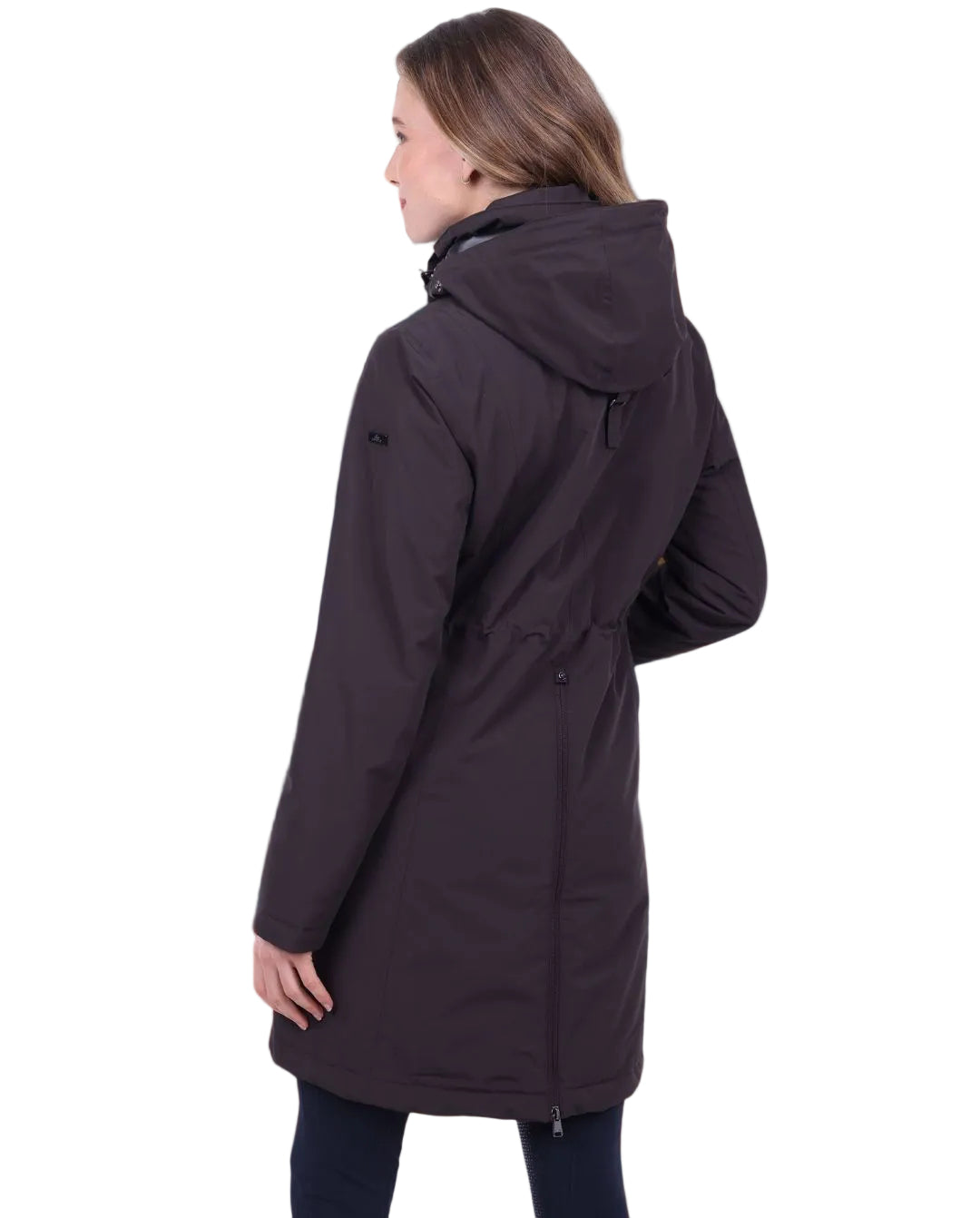 HV Polo "Riding Coat HVPNovia Mocca