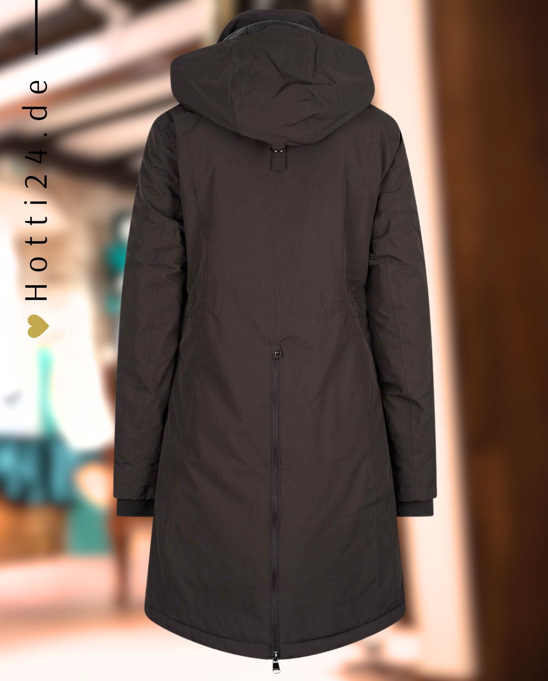 HV POLO »Reitmantel HVPNovia Mocca