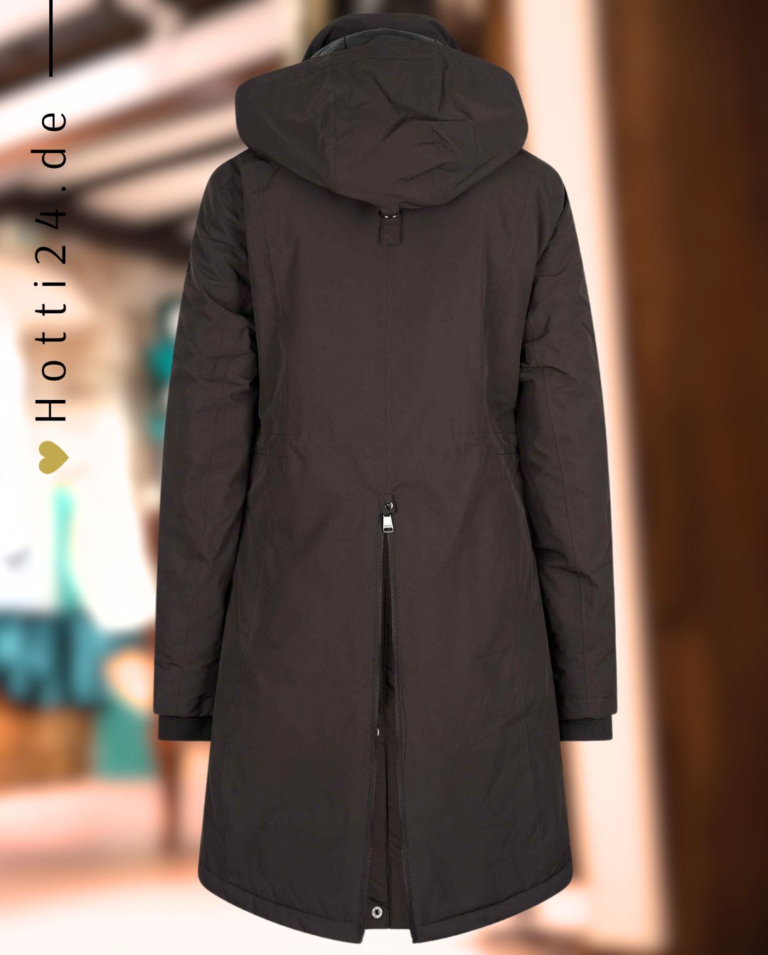 HV POLO »Reitmantel HVPNovia Mocca