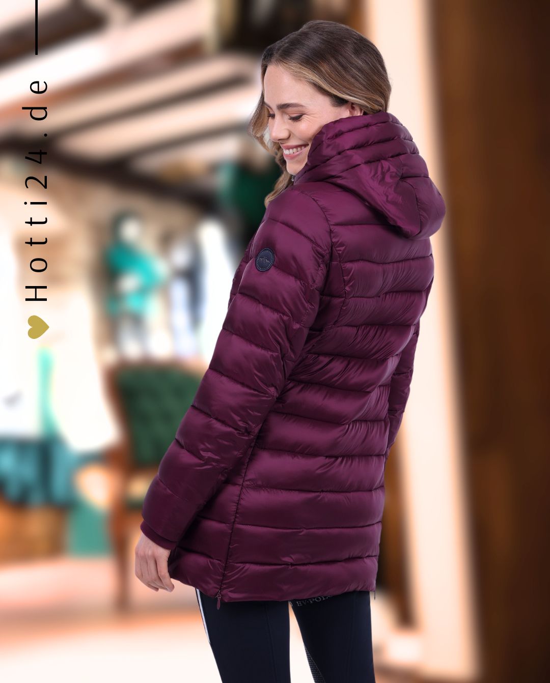 HV Polo »Reitmantel HVPChristine Berry