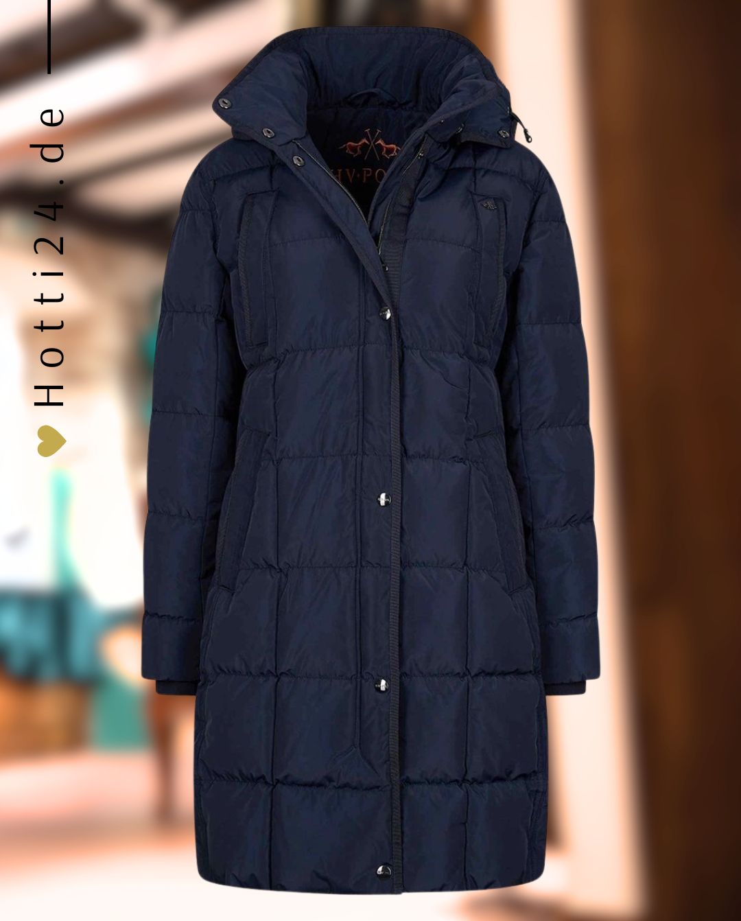 HV Polo »Reitmantel HVPJulia Navy