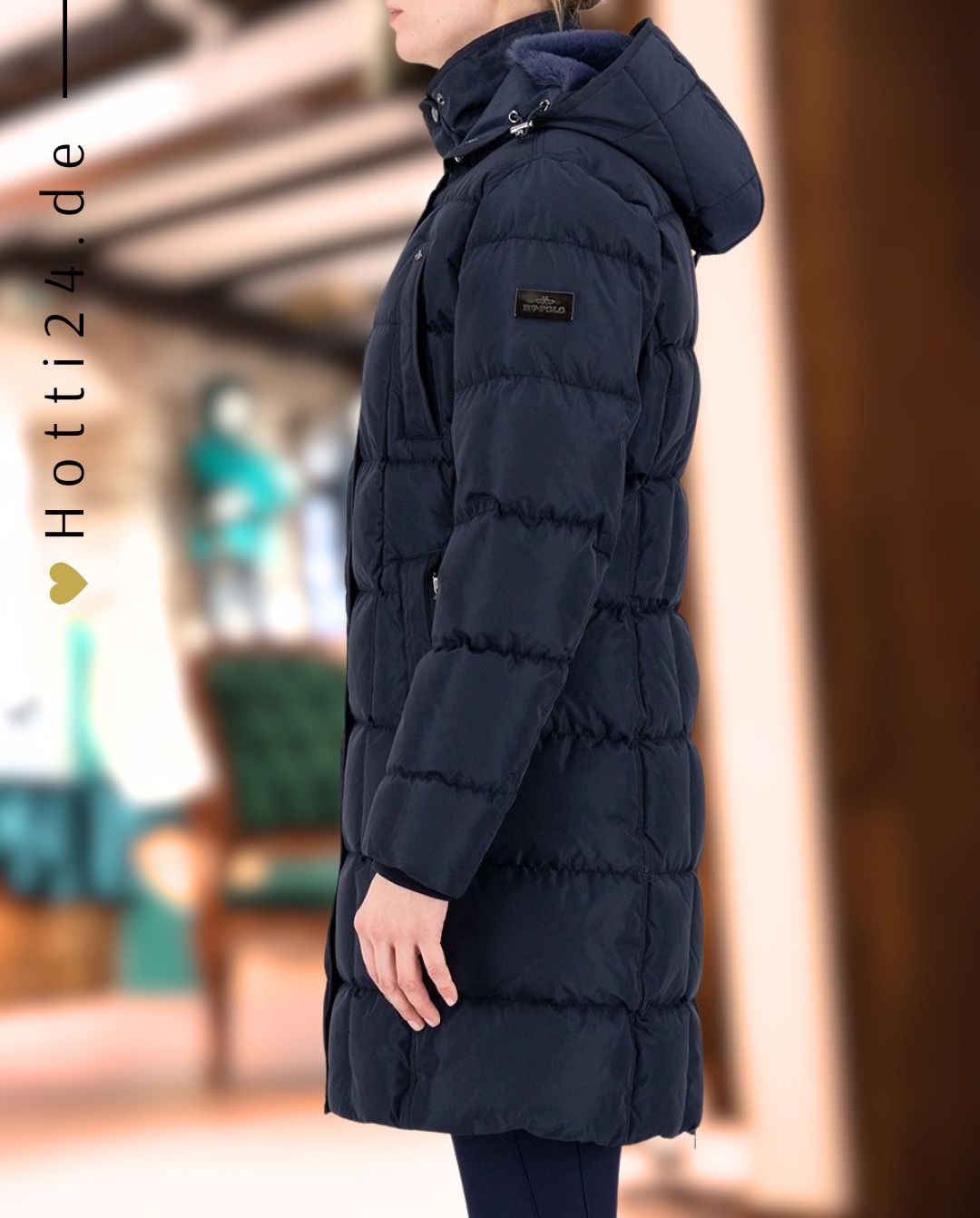 HV Polo »Reitmantel HVPJulia Navy