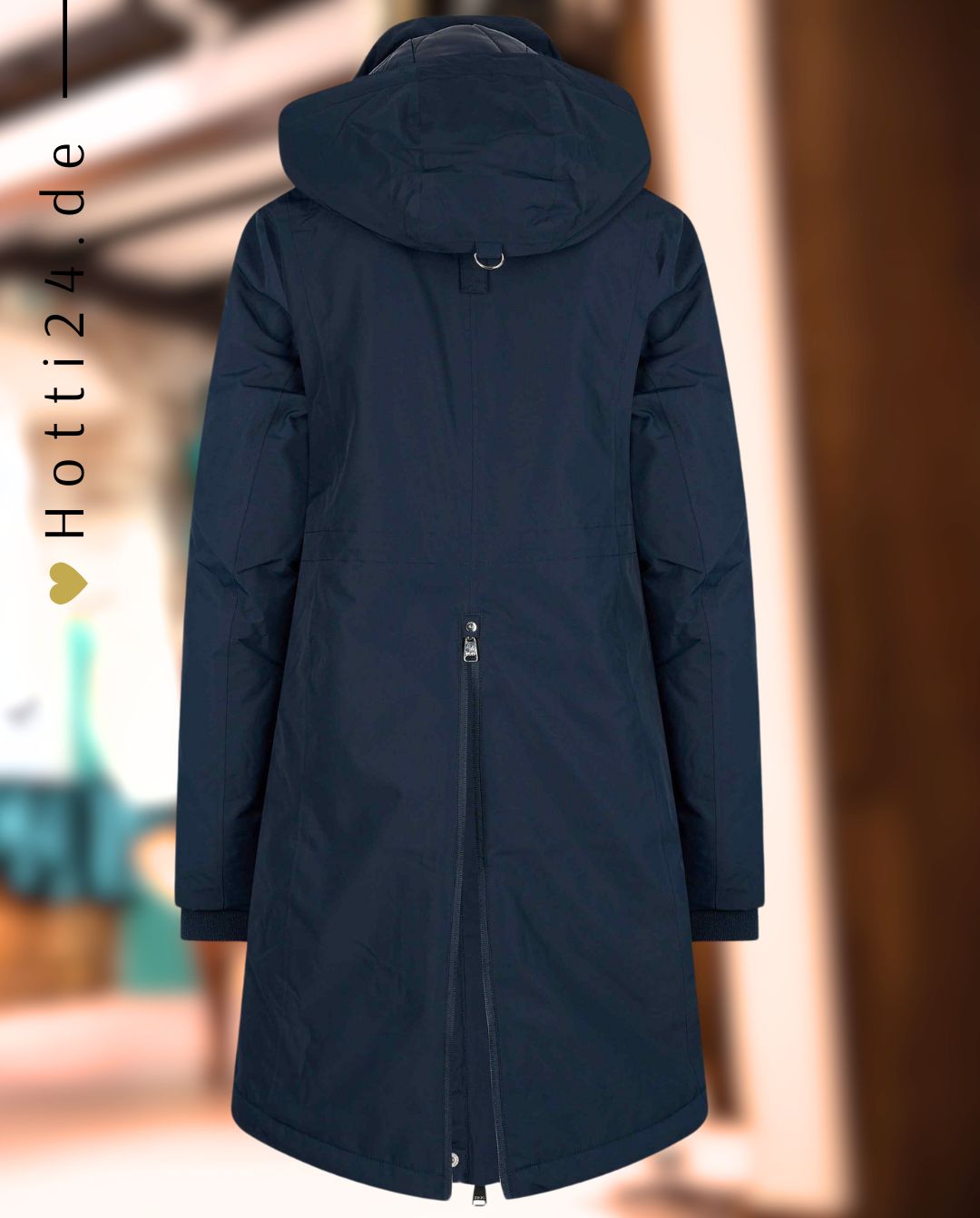 HV POLO »Reitmantel HVPNovia Navy