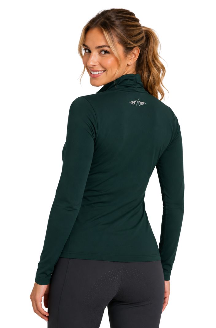 HV Polo Reitshirt Langarm HVPLumi Ivy