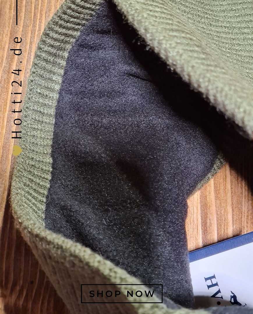 Die vorliegende Datei enthält Informationen über das Damen Stirnband "Dua" von HV POLO in der Farbe Grün mit der Artikelnummer 0408093551-6115. Dieses Stirnband wurde speziell entwickelt, um Damen warm zu halten und gleichzeitig stilvoll auszusehen. Sie können dieses Damen Stirnband unter www.Hotti24.de erwerben.