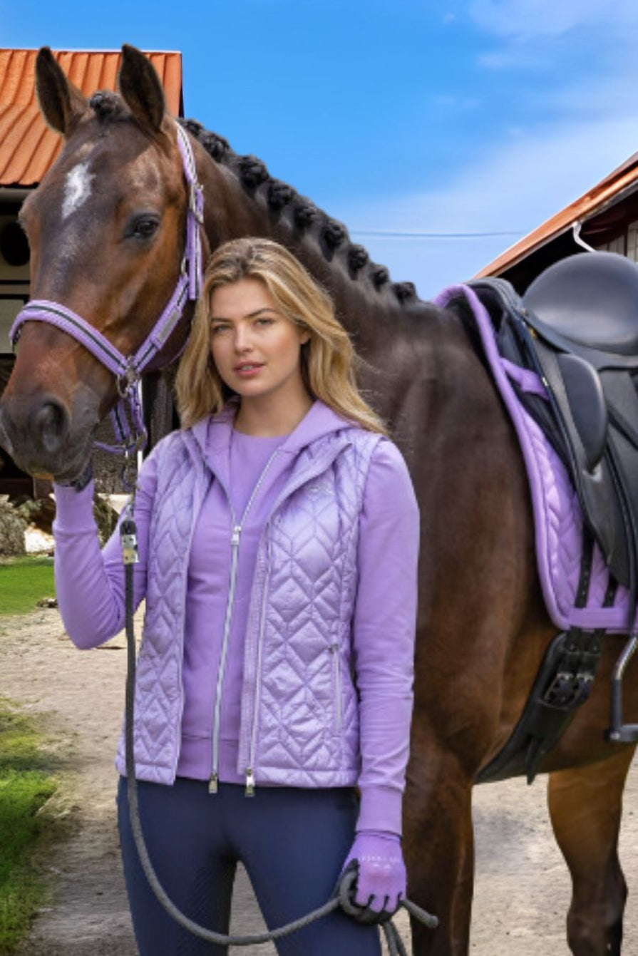HV Polo »Women's Training Jacket HVPClassic Violet