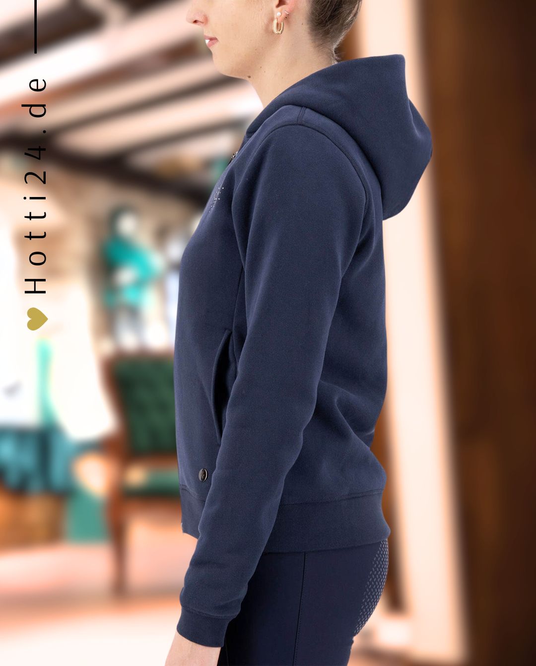 HV Polo »Trainingsjacke HVPClassic Navy