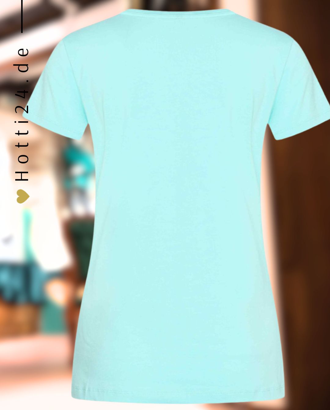 HV POLO »T-Shirt HVPClassic Tiffany
