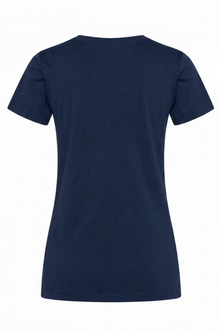 HV Polo T-Shirt HVPClassic Navy