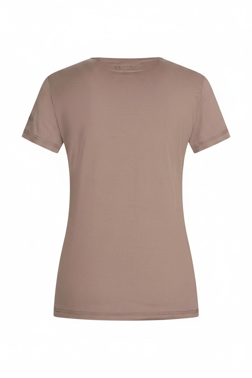 HV POLO »Training Shirt HVPFavouritas Espresso