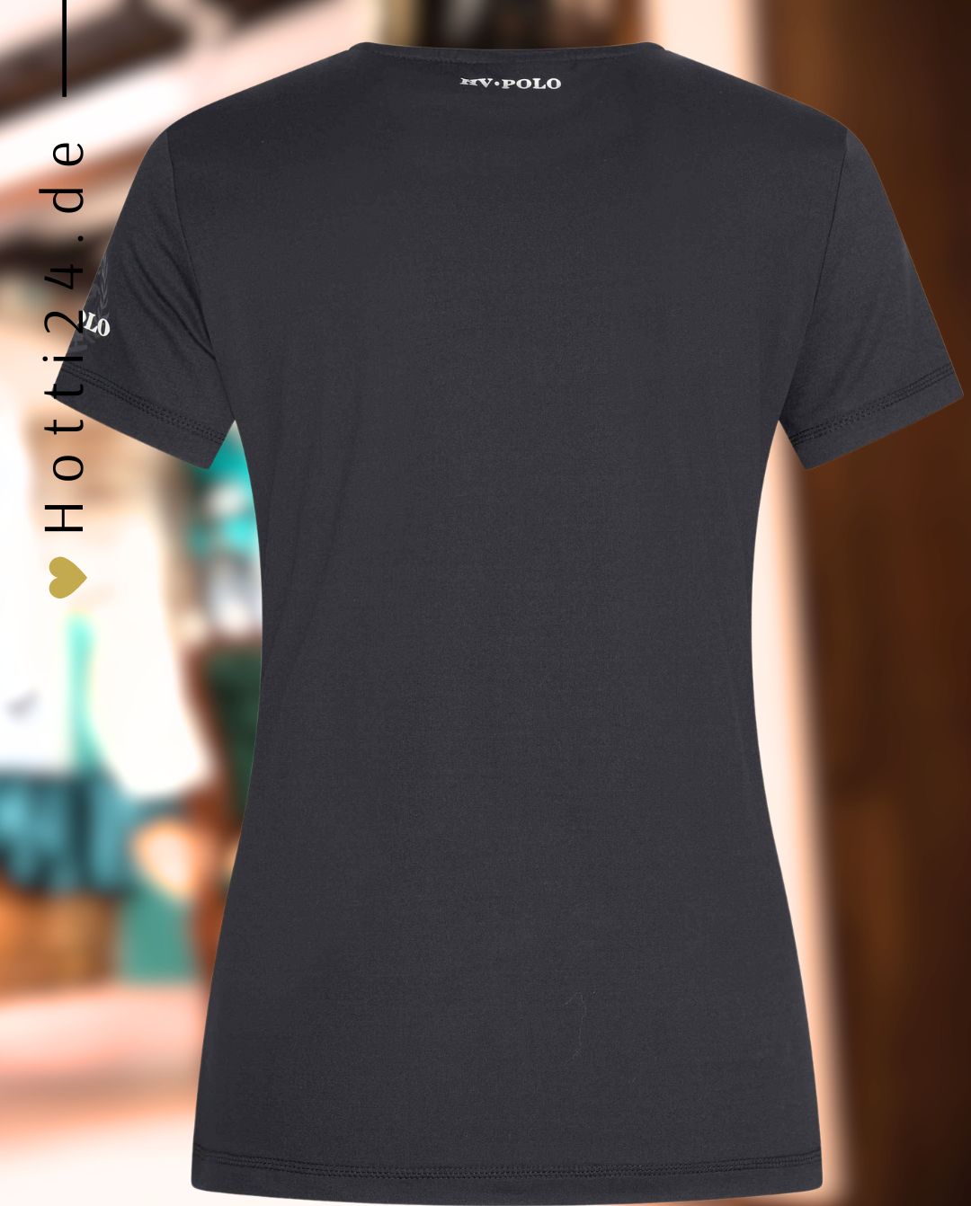 HV POLO »Trainingsshirt HVPFavouritas Black