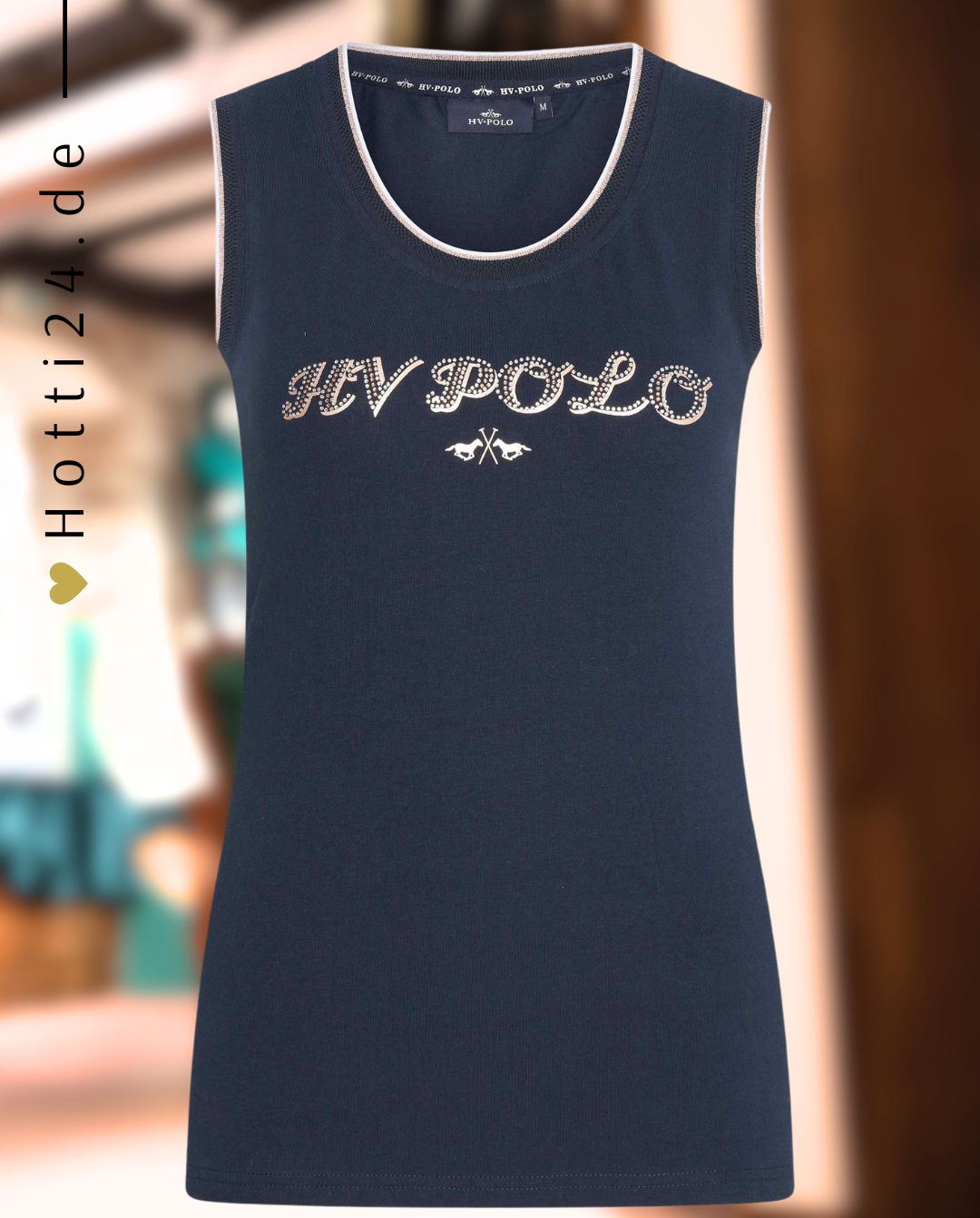 HV POLO »T-Shirt HVPHope Navy