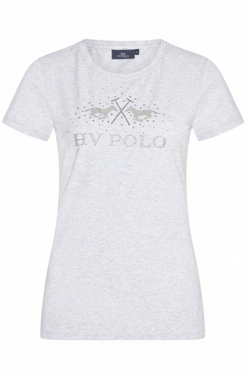 HV Polo »Women's T-Shirt HVPLola Grey Heather