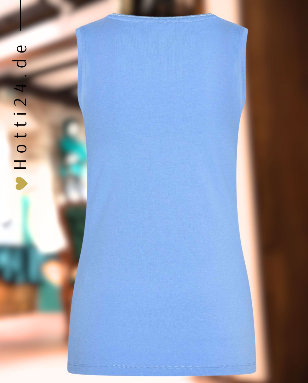 HV POLO »Tanktop HVPClassic Blue