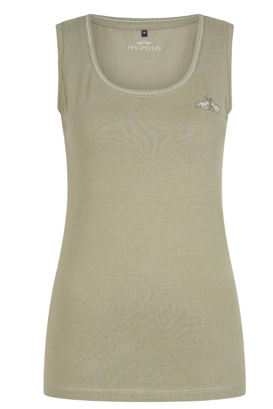 HV Polo »Women's Tank Top HVPClassic Oil Green