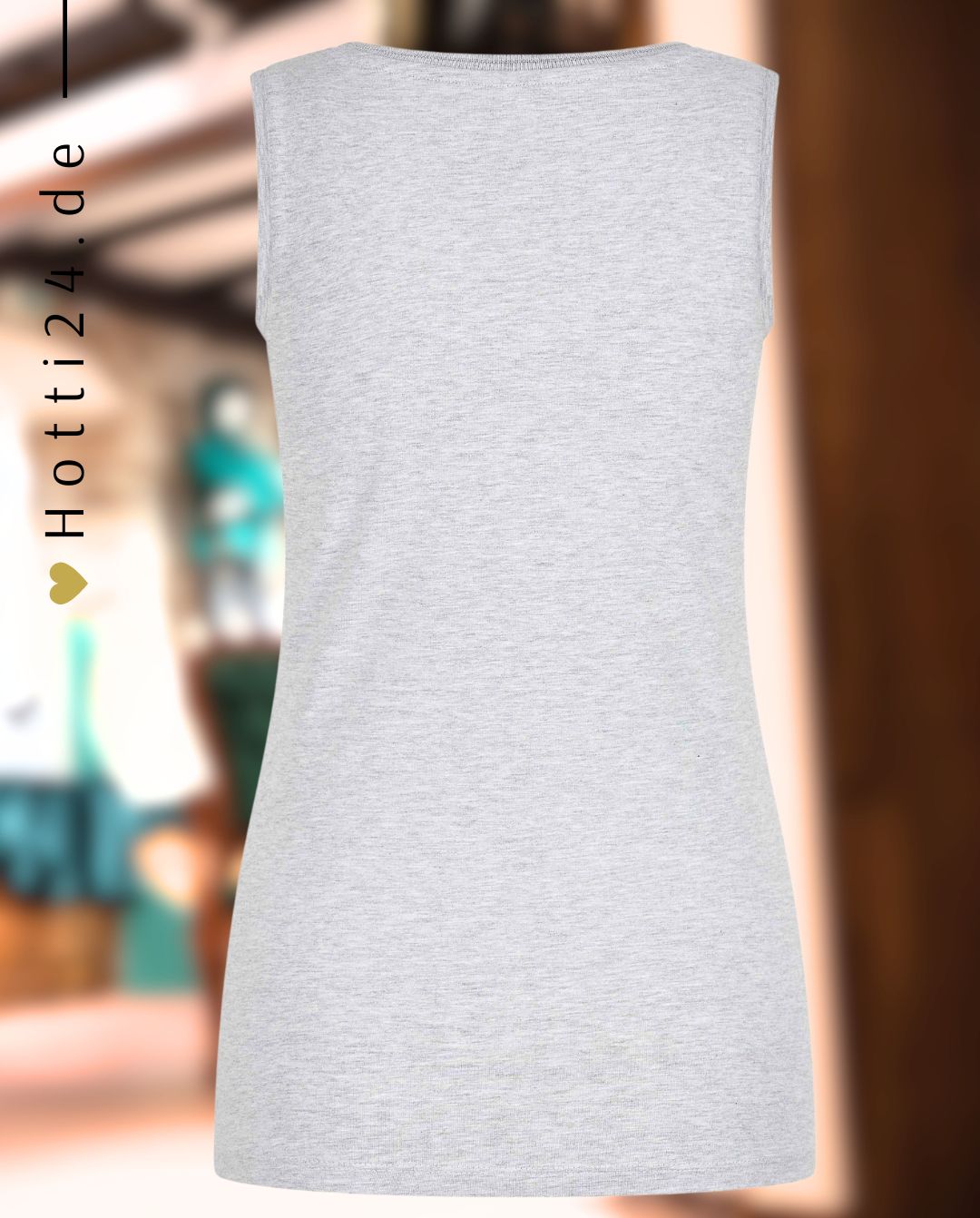 HV POLO »Tanktop HVPClassic Grey