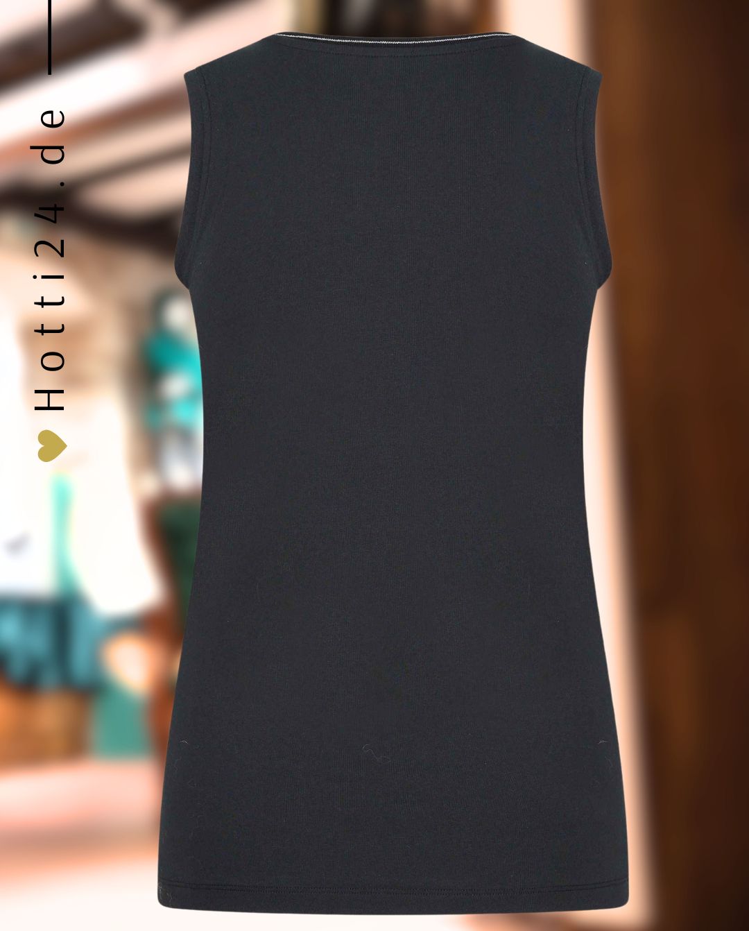 HV POLO »Tanktop HVPClassic Black