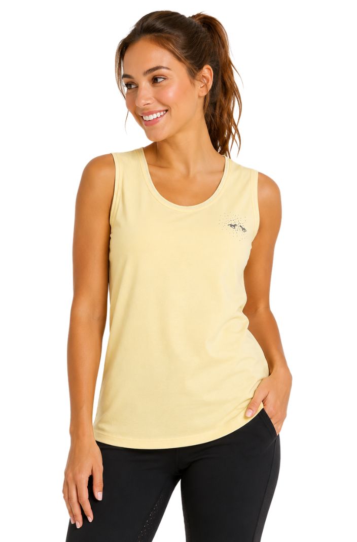 HV Polo "Women's Tank Top HVPClassic Lemonade