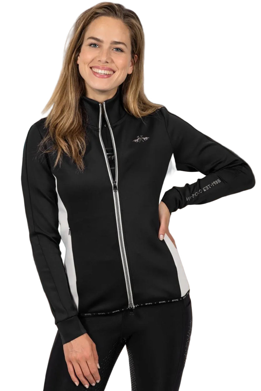 Bild analysieren hv-polo-damen-tech-shell-jacke-hvpmelanie-0401093612-9000-schwarz-kaufen-www.hotti24.de