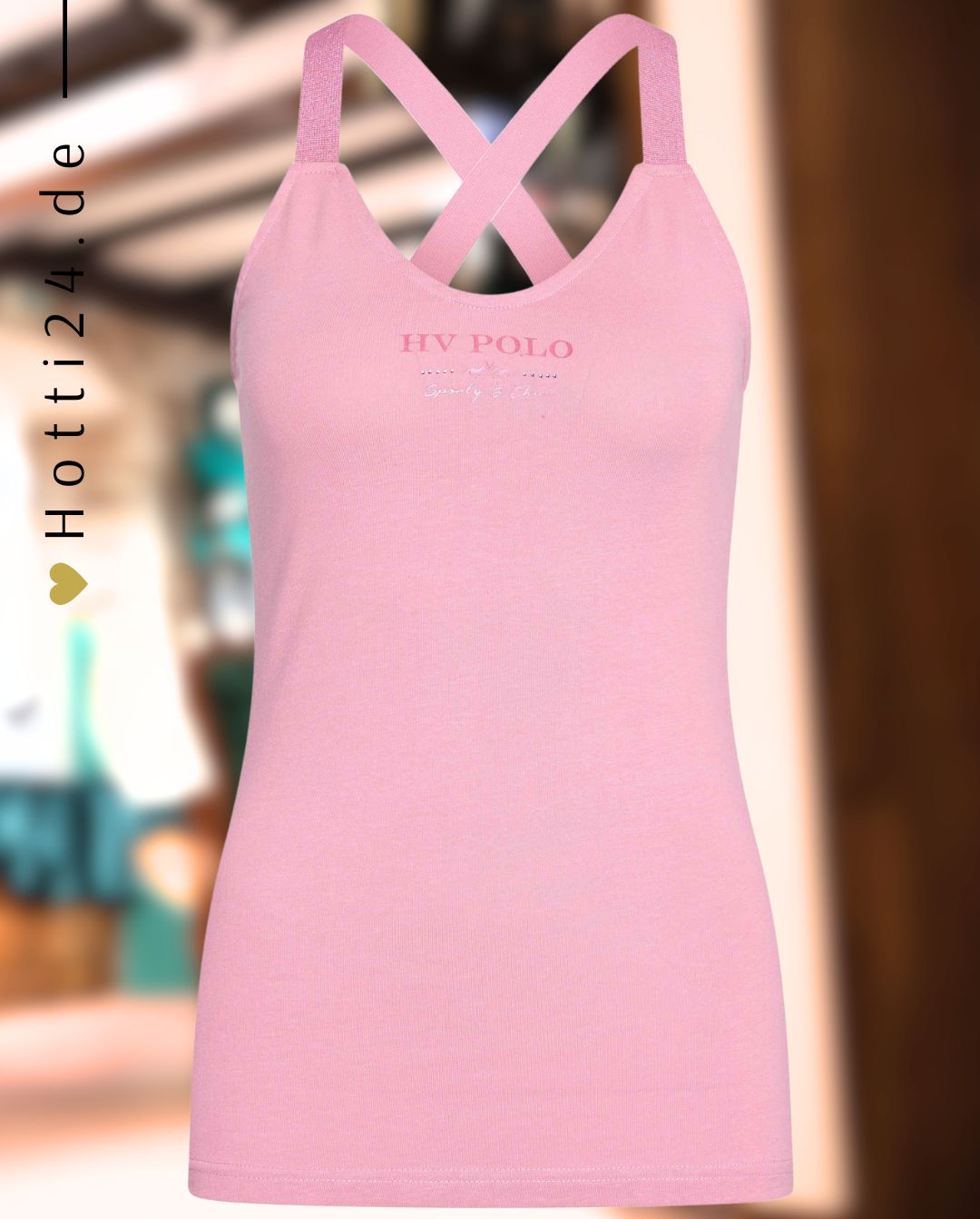 HV POLO »Top HVPGeorgy Wild Rose